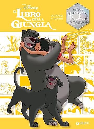 Il libro della giungla. La storia a fumetti (Disney 100 - Graphic novel Vol. 12)